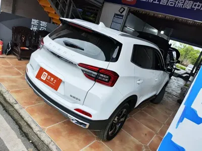 Chery Tiggo 5x 2022, 7000 км, за 9654.61 USD