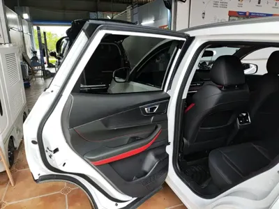 Chery Tiggo 5x 2022, 7000 км, за 9654.61 USD - фото 6