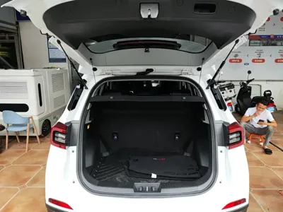 Chery Tiggo 5x 2022, 7000 км, за 9654.61 USD - фото 9