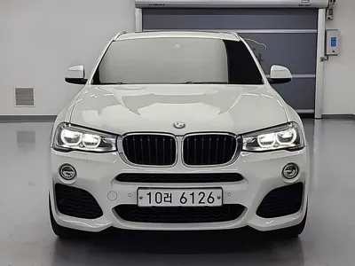 BMW X4 2017, 133589 км, за 12936.35 USD - фото 2