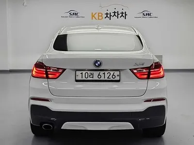 BMW X4 2017, 133589 км, за 12936.35 USD - фото 3