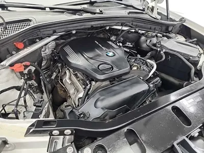 BMW X4 2017, 133589 км, за 12936.35 USD - фото 5