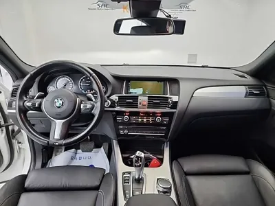 BMW X4 2017, 133589 км, за 12936.35 USD - фото 7