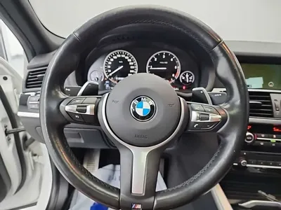 BMW X4 2017, 133589 км, за 12936.35 USD - фото 9