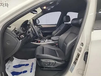 BMW X4 2017, 133589 км, за 12936.35 USD - фото 11
