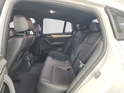 BMW X4 2017, 133589 км, за 12936.35 USD - фото 12