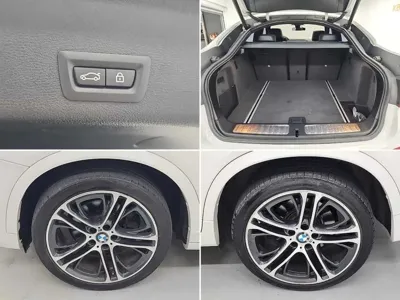 BMW X4 2017, 133589 км, за 12936.35 USD - фото 18