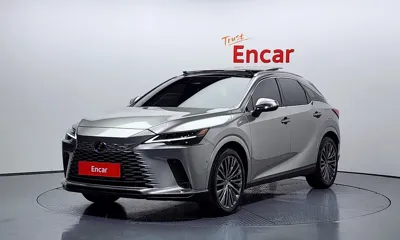 Lexus RX · 2024 год