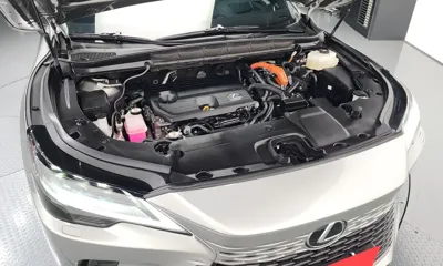 Lexus RX 2024, 29938 км, за 44862.9 USD - фото 6