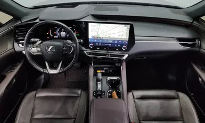 Lexus RX 2024, 29938 км, за 44862.9 USD - фото 7