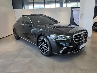 Mercedes-Benz S-Class 2021, 69202 км, за 48585.44 USD