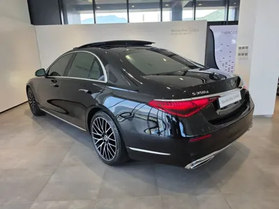 Mercedes-Benz S-Class 2021, 69202 км, за 48585.44 USD