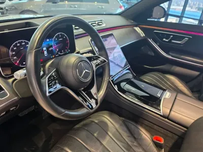 Mercedes-Benz S-Class 2021, 69202 км, за 48585.44 USD - фото 12