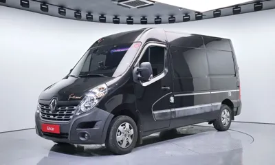 Renault-KoreaSamsung Master · 2019 год
