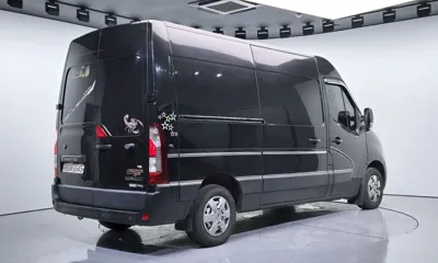Renault-KoreaSamsung Master 2019, 41423 км, за 18983.18 USD