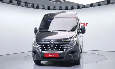 Renault-KoreaSamsung Master 2019, 41423 км, за 18983.18 USD