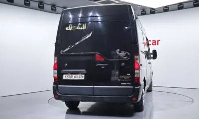 Renault-KoreaSamsung Master 2019, 41423 км, за 18983.18 USD