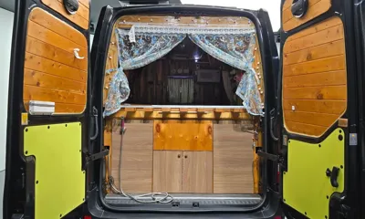 Renault-KoreaSamsung Master 2019, 41423 км, за 18983.18 USD - фото 20