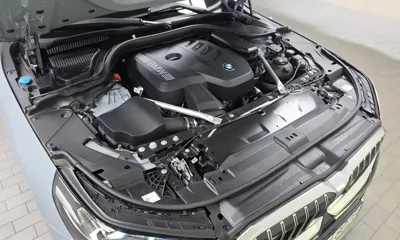 BMW 5-Series 2024, 22970 км, за 40325.75 USD - фото 6