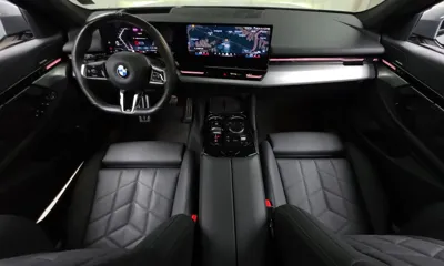 BMW 5-Series 2024, 22970 км, за 40325.75 USD - фото 7
