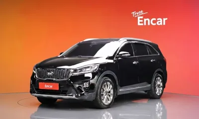 Kia Sorento · 2018 год