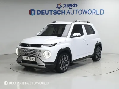 Hyundai Casper · 2023 год
