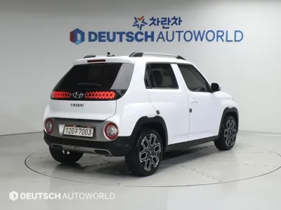 Hyundai Casper 2023, 94933 км, за 8599.35 USD
