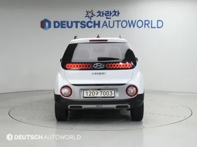 Hyundai Casper 2023, 94933 км, за 8599.35 USD