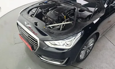 Genesis EQ900 2016, 234849 км, за 6039.13 USD - фото 6