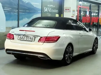 Mercedes-Benz E-Class 2017, 63582 км, за 12040.11 USD