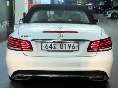Mercedes-Benz E-Class 2017, 63582 км, за 12040.11 USD