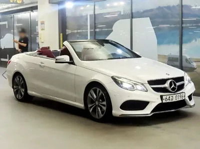 Mercedes-Benz E-Class 2017, 63582 км, за 12040.11 USD