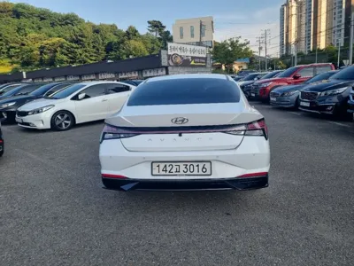 Hyundai Avante 2021, 108767 км, за 8861.76 USD - фото 6