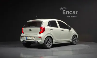 Kia Morning 2021, 42714 км, за 7169.17 USD