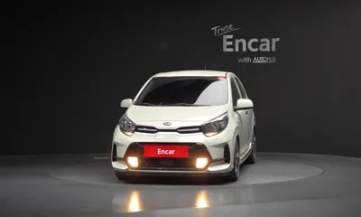 Kia Morning 2021, 42714 км, за 7169.17 USD