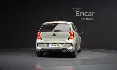 Kia Morning 2021, 42714 км, за 7169.17 USD