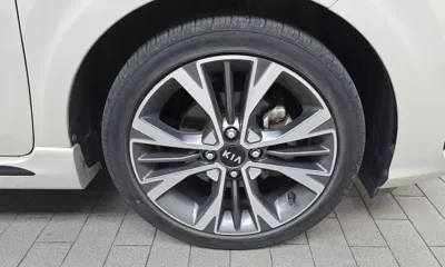 Kia Morning 2021, 42714 км, за 7169.17 USD