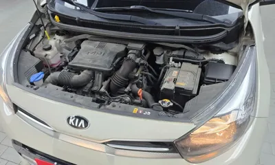 Kia Morning 2021, 42714 км, за 7169.17 USD - фото 6