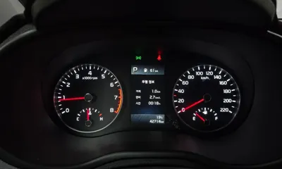Kia Morning 2021, 42714 км, за 7169.17 USD - фото 8