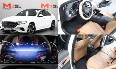 Mercedes-Benz E-Class · 2025 год