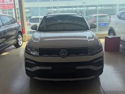 Volkswagen T-Cross 2020, 89100 км, за 8545.87 USD