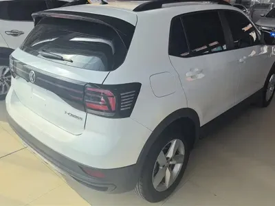 Volkswagen T-Cross 2020, 89100 км, за 8545.87 USD