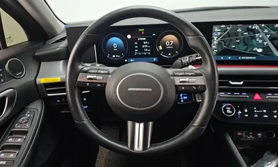 Hyundai Sonata 2024, 25776 км, за 18576.87 USD - фото 13