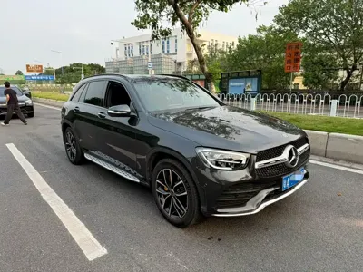 Mercedes-Benz GLC 2020, 91000 км, за 25490.26 USD