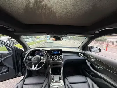 Mercedes-Benz GLC 2020, 91000 км, за 25490.26 USD - фото 7