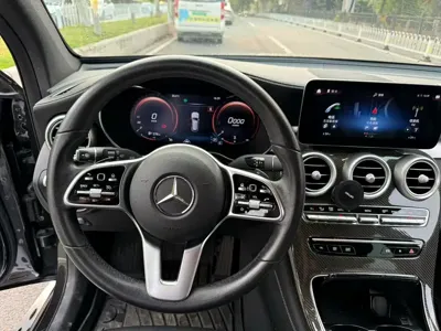 Mercedes-Benz GLC 2020, 91000 км, за 25490.26 USD - фото 8