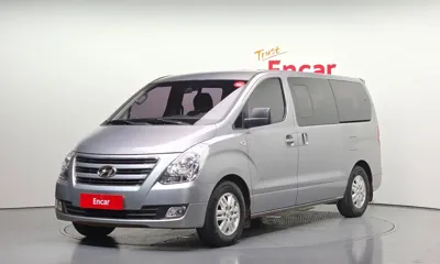 Hyundai Starex · 2018 год