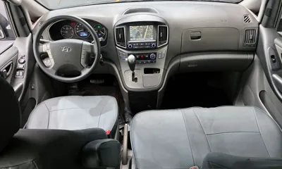 Hyundai Starex 2018, 148851 км, за 7028.37 USD - фото 7