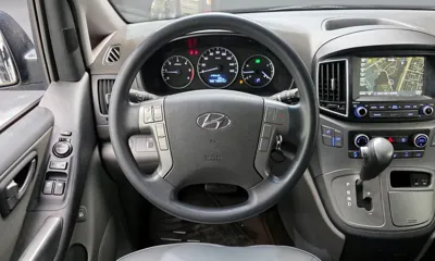 Hyundai Starex 2018, 148851 км, за 7028.37 USD - фото 13