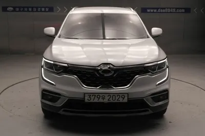 Renault-KoreaSamsung QM6 2020, 135555 км, за 7508.29 USD